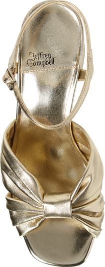 Dalida Platform Sandal