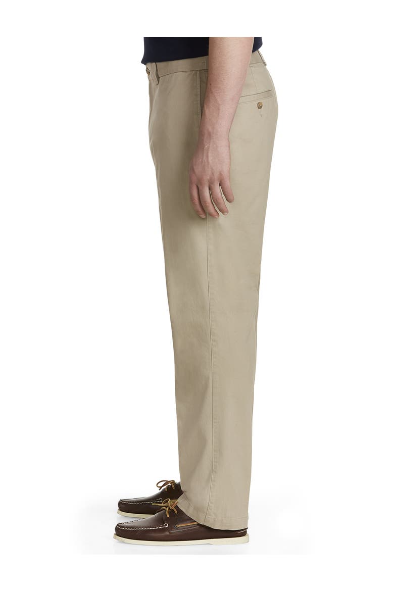 Waist-Relaxer Pants, Alternate, color, KHAKI