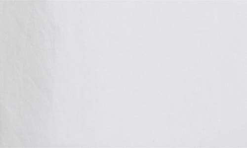 Tommy Bahama Oceana Isle Rhinestone Cotton Poplin Button-up Shirt In Gray