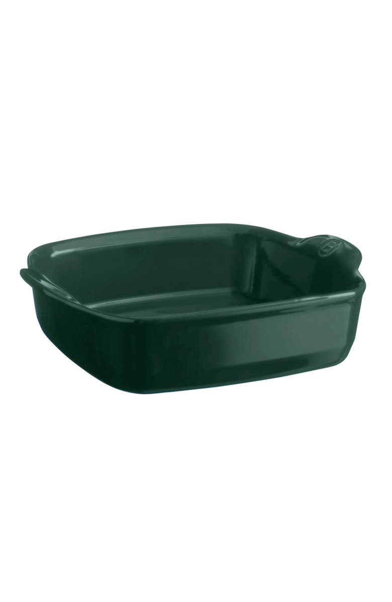 Emile Henry Square Baking Dish Ultime, 11-Inch, Main, color, Cedar