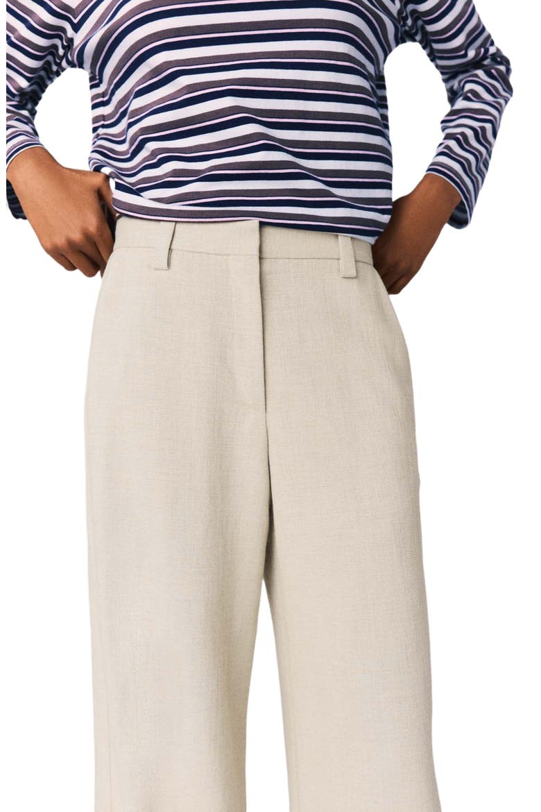 Suit trousers, Alternate, color, Beige