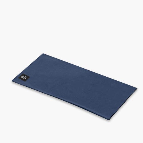 Turtle Fur Comfort Shell Tube Neck Gaiter In Blue