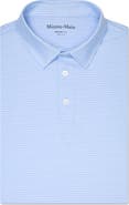 Mizzen+Main Versa Trim Fit Performance Golf Polo