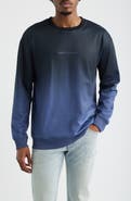 SANTO STUDIO Tempo Faded Crewneck Sweatshirt - Arman Tsarukyan Edition