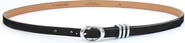 Ettika Triple Keeper Belt