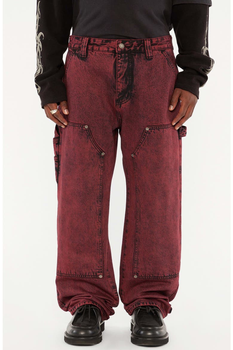 Originals Paneled Carpenter Jeans, Main, color, GTMW