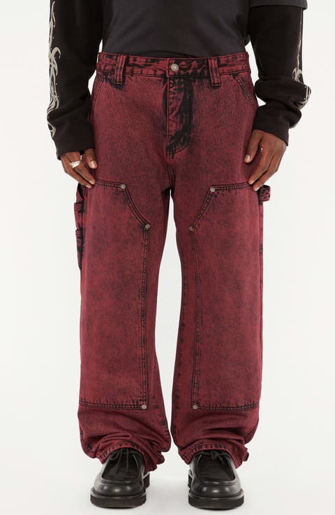 Originals Paneled Carpenter Jeans