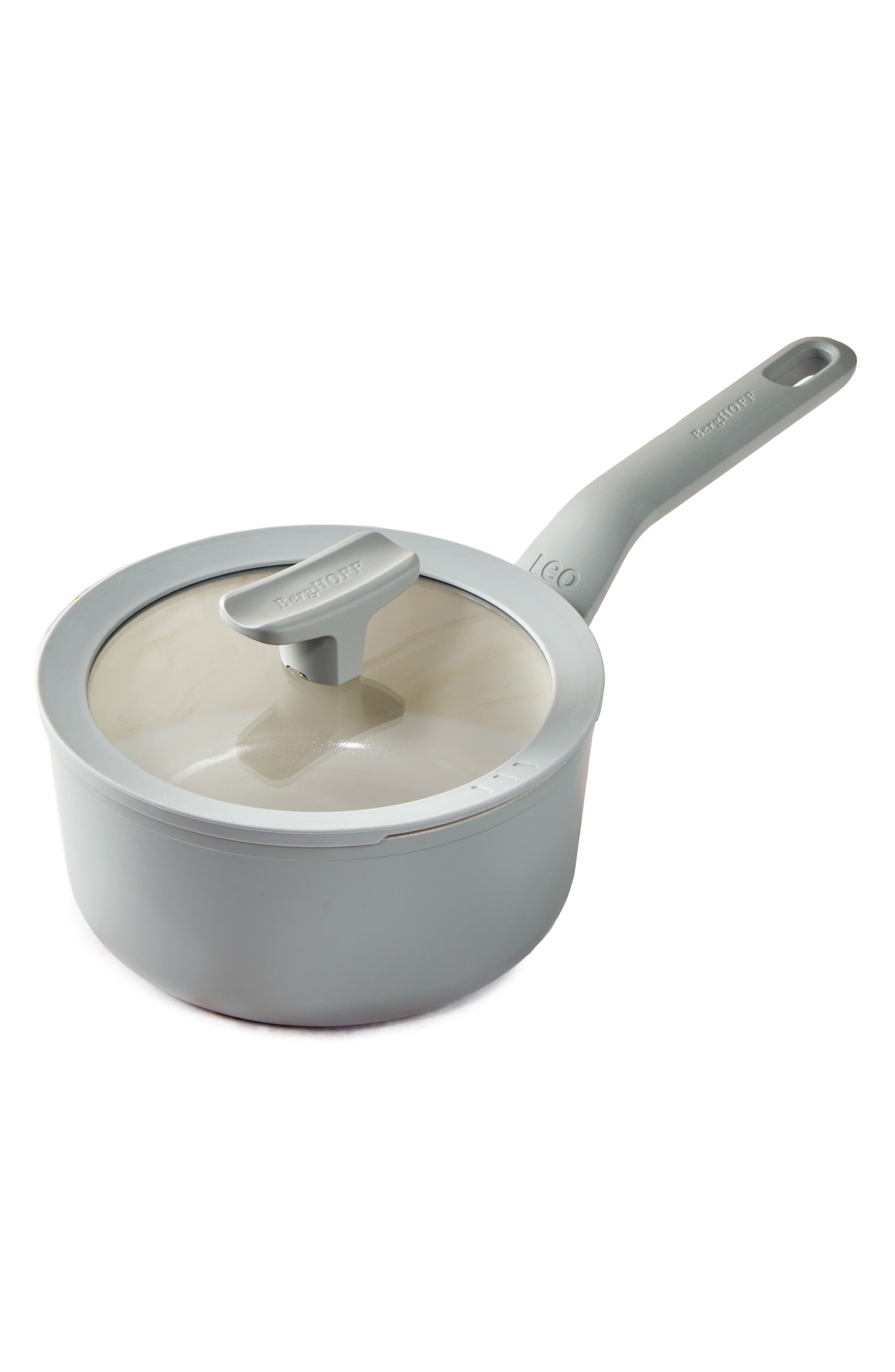 BergHOFF Leo Balance 2-Quart Sauce Pan