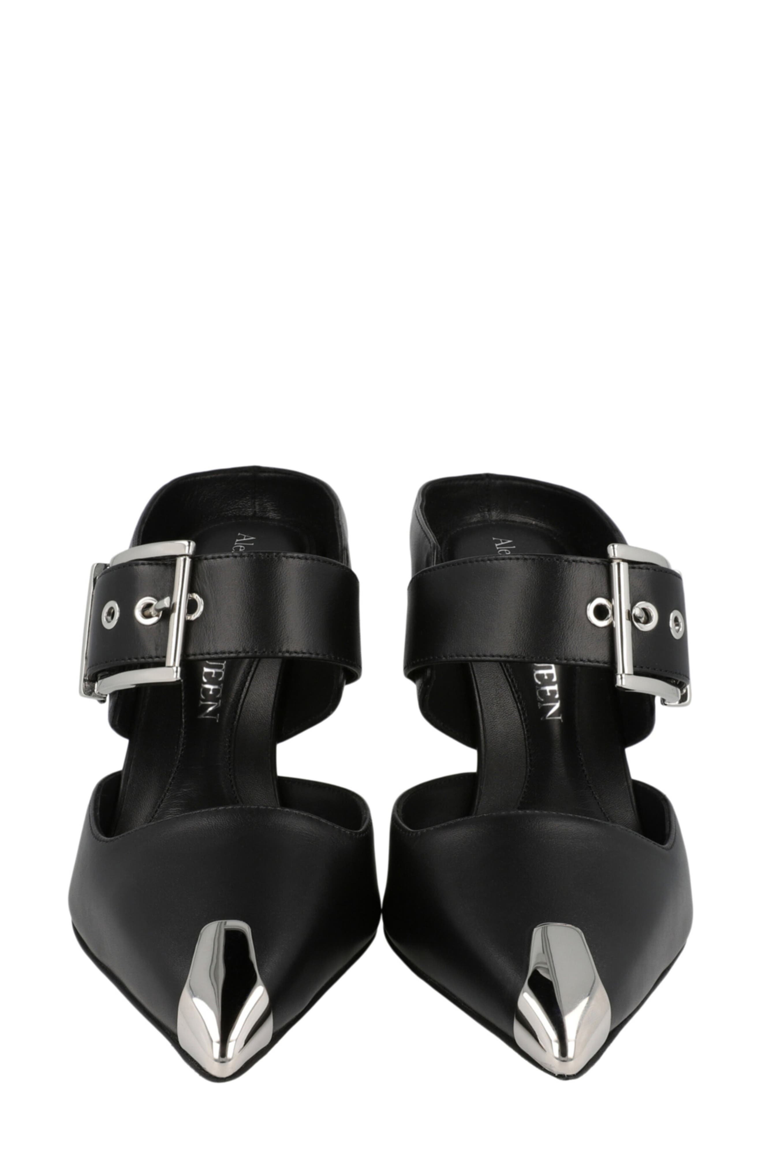 McQueen Punk Mule, Alternate, color, 