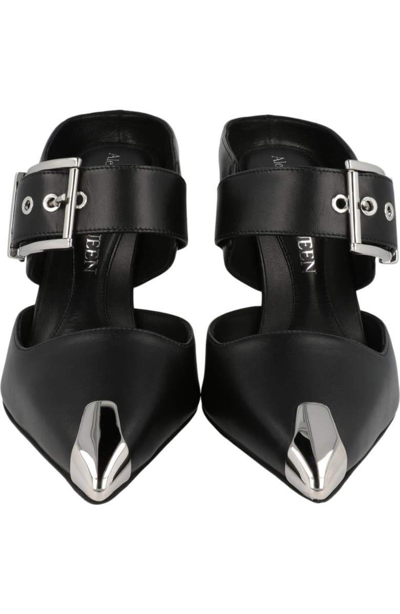 McQueen Punk Mule, Alternate, color,