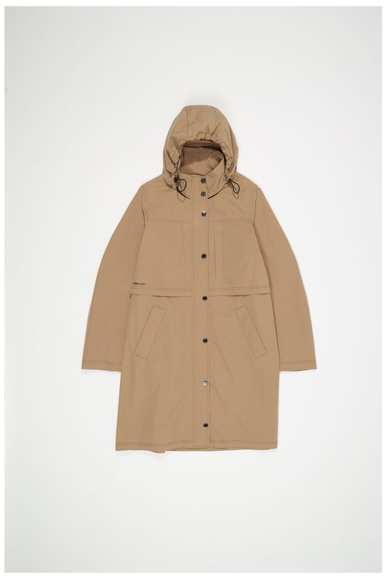 Straight Trench, Main, color, LIGHT CAMEL