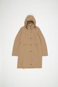 Bimba y Lola Straight Trench