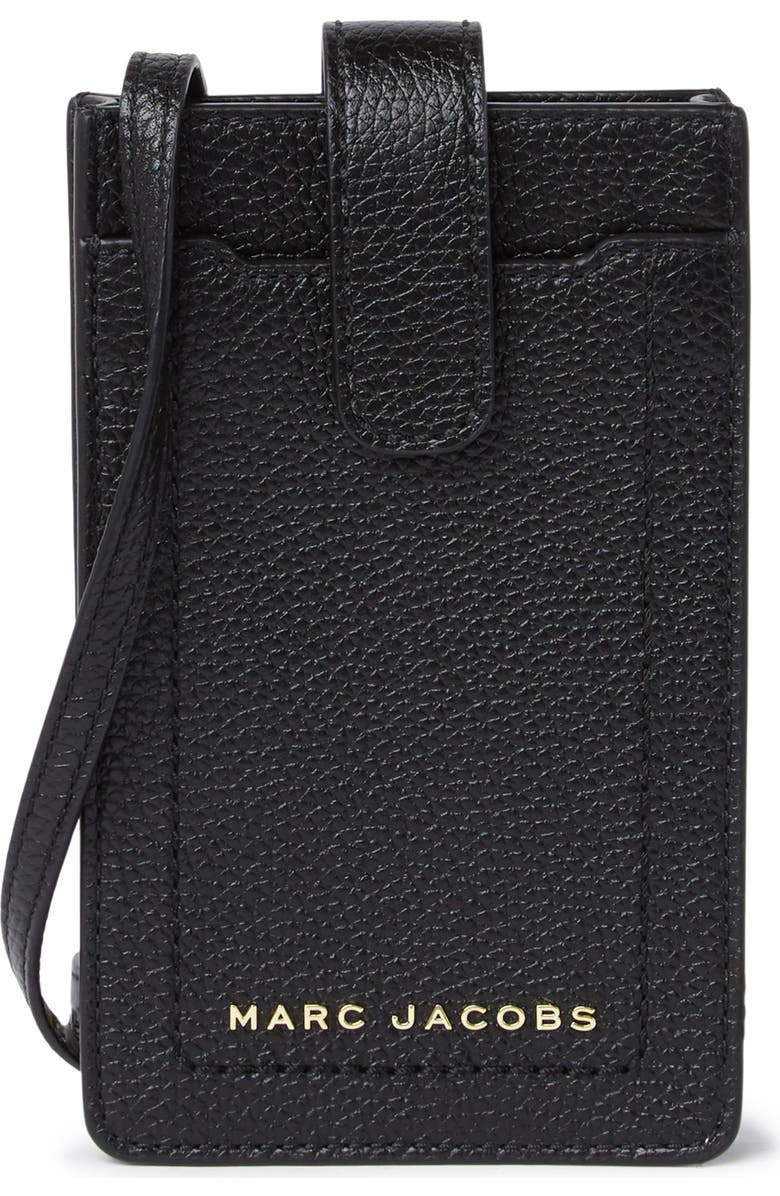 Marc Jacobs Phone Crossbody Bag, Main, color,