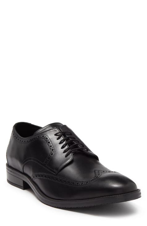 Men s Black Dress Shoes Nordstrom