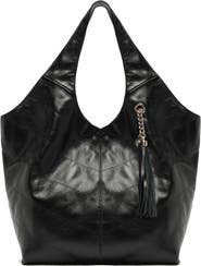 Arezzo Large Sonya Leather Hobo