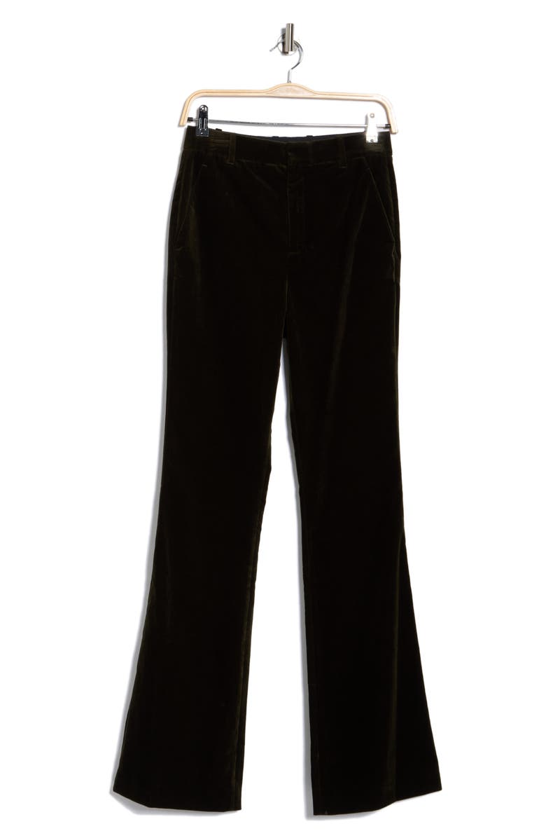 A.L.C. Sadie Pants, Alternate, color, Mossy