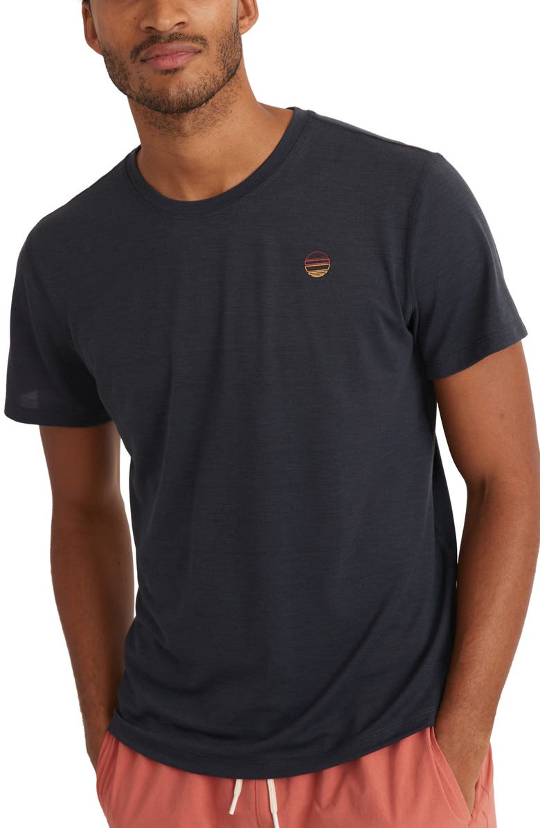 Marine Layer Air Crew T-Shirt, Main, color,