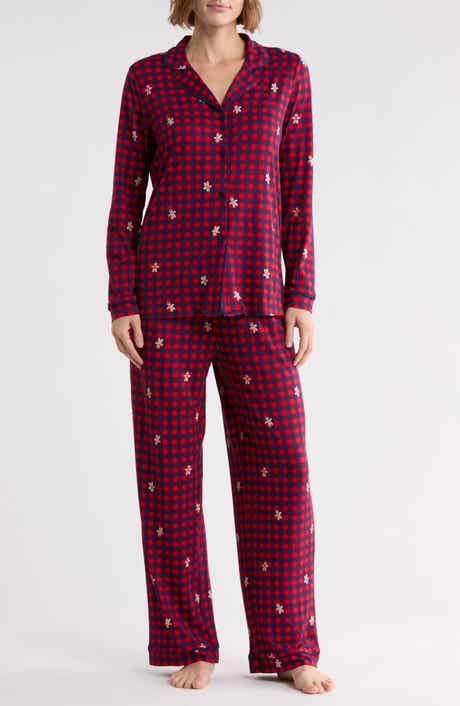 For Mom Gingerbread Two-Piece Pajamas