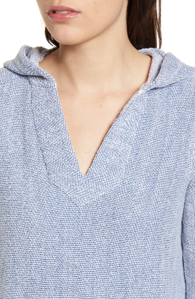 Faherty Seabrook French Terry Hoodie, Alternate, color,