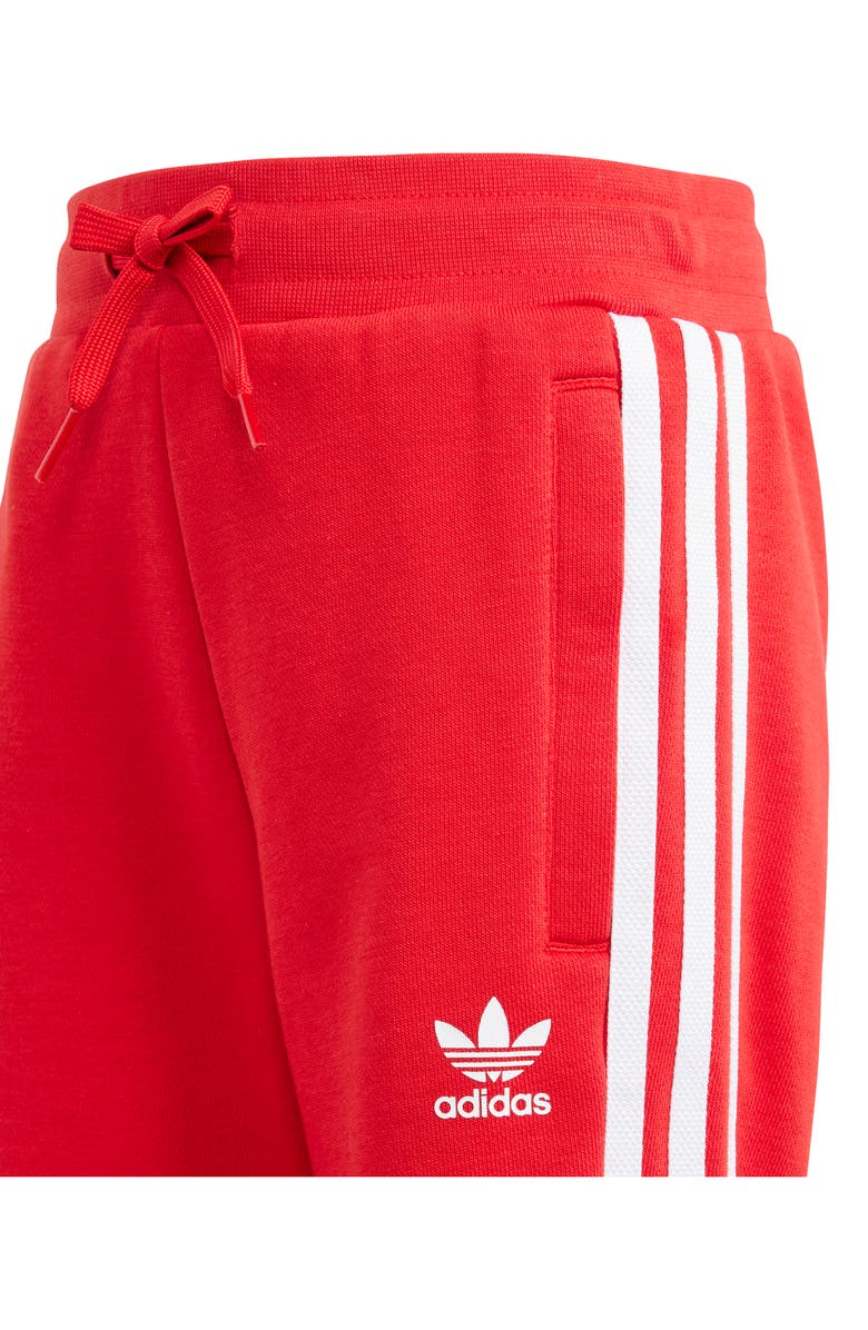 adidas Kids' Adicolor Lifestyle Graphic Hoodie & Joggers Set, Alternate, color, 