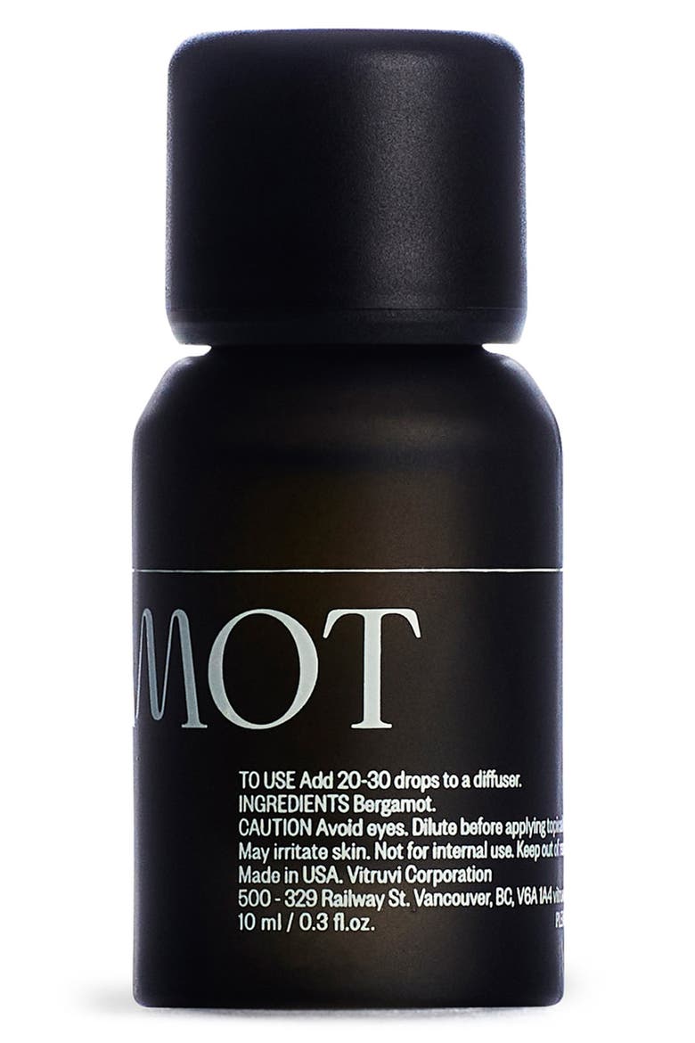 Bergamot Essential Oil, Alternate, color, NONE