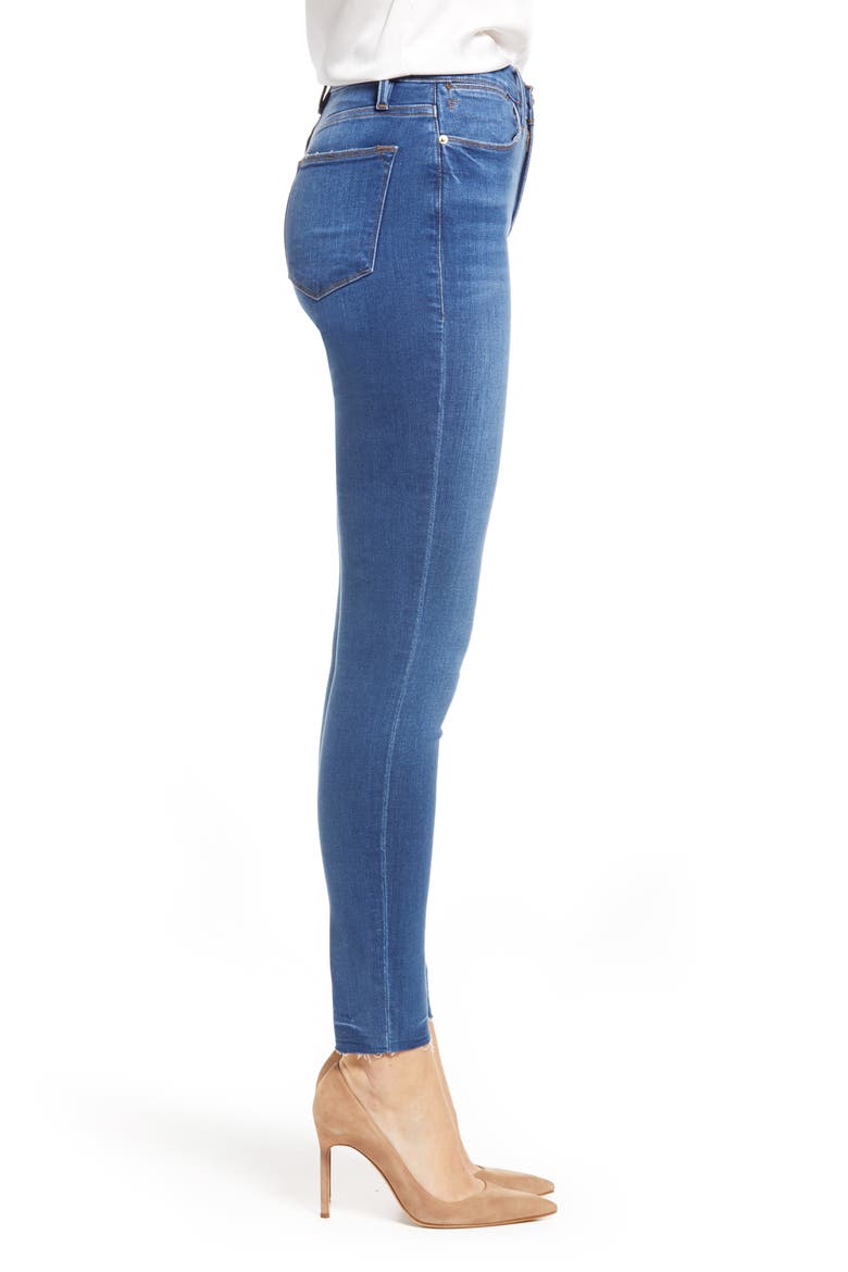 Le High Skinny Jeans, Alternate, color, AMBROSE