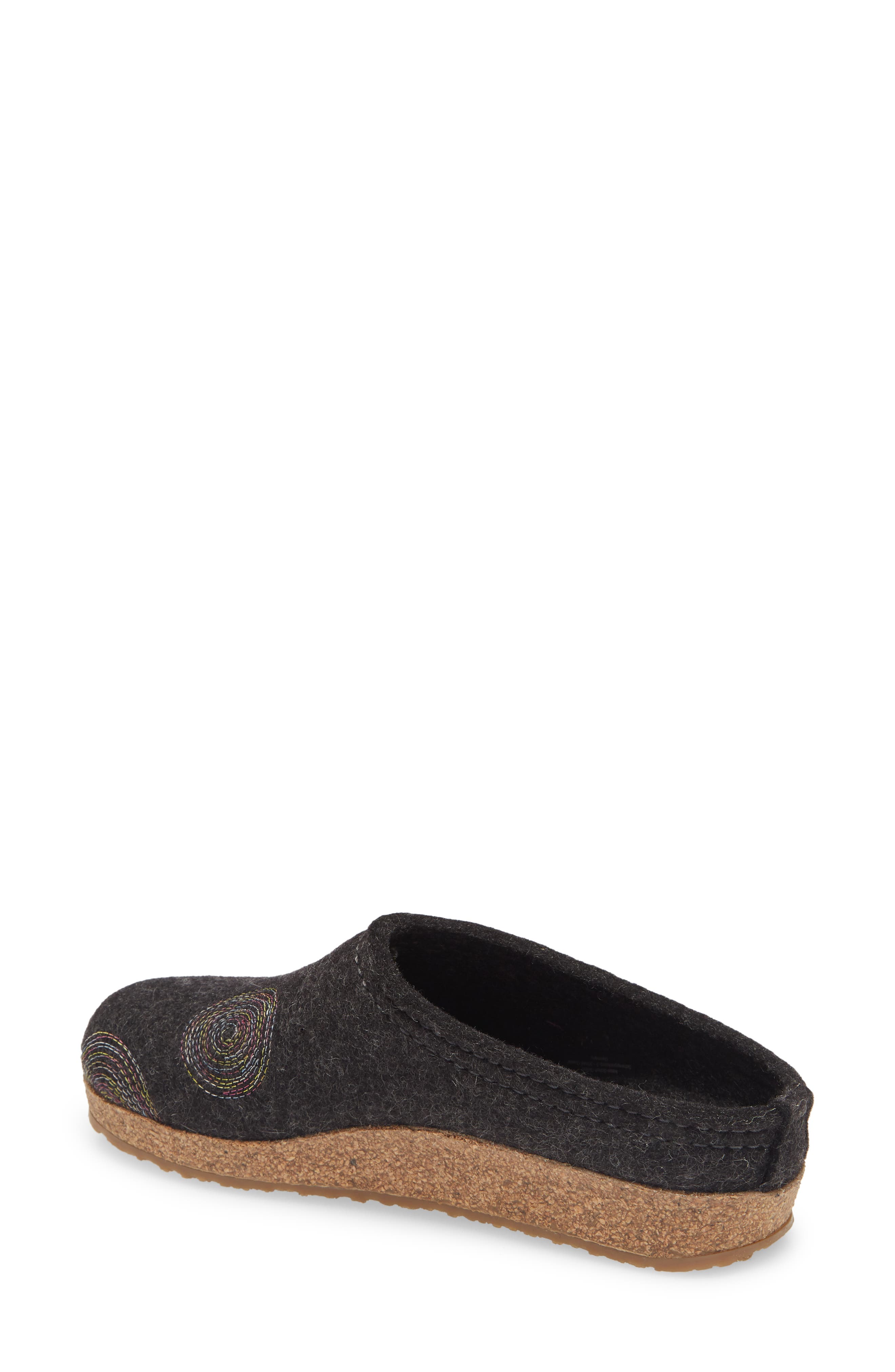 Haflinger Spirit Clog Slipper, Alternate, color, 