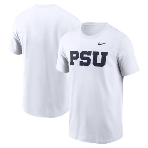 Men's Nike White Penn State Nittany Lions Primetime Alternate Logo T-Shirt