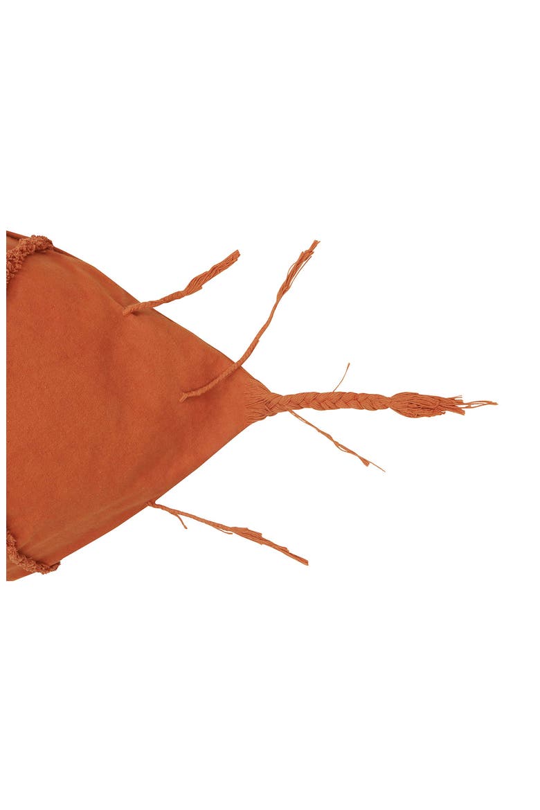 Cathy the Carrot Bean Bag, Alternate, color, DARK GREEN ORANGE
