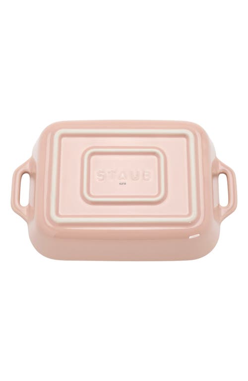 Staub 3-piece Ceramic Mixed Baking Dishes