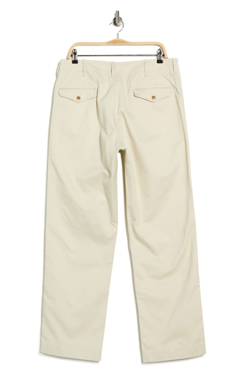 BUCK MASON Paperback Twill Pants, Alternate, color, Collingwood