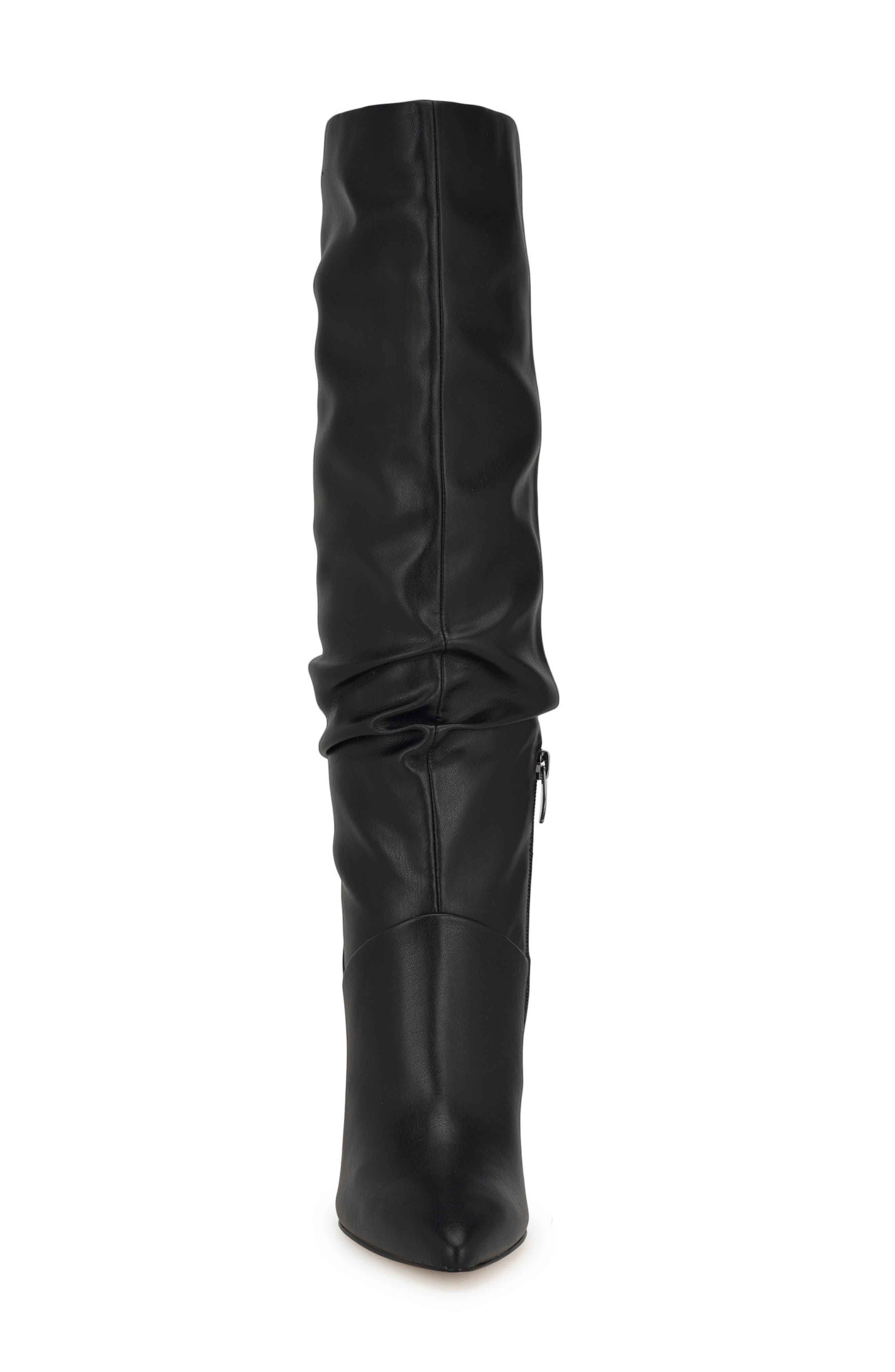 Nine West Perino Pointed Toe Knee High Boot, Alternate, color, 