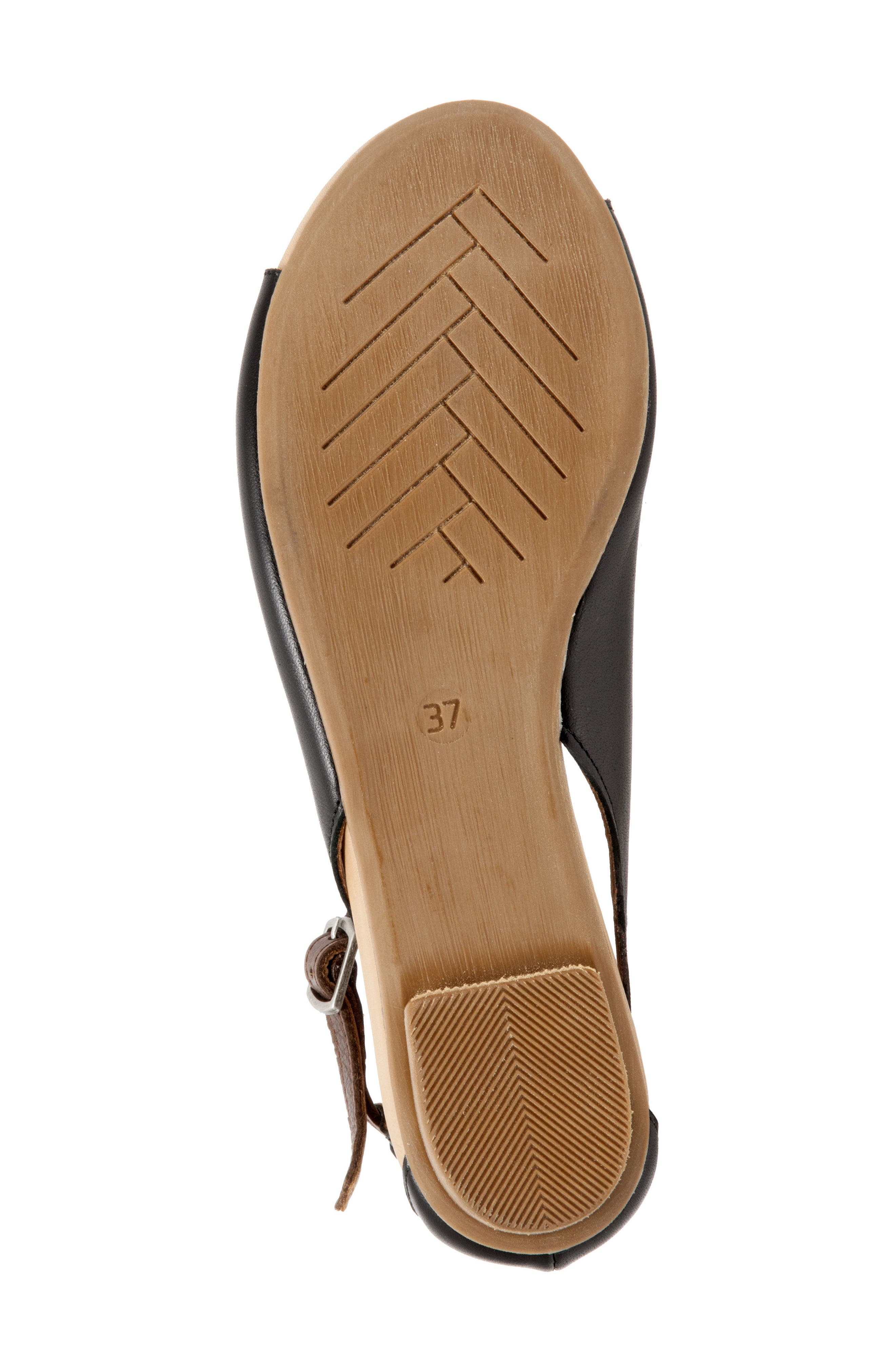 Bueno Donna Ankle Strap Sandal, Alternate, color, 