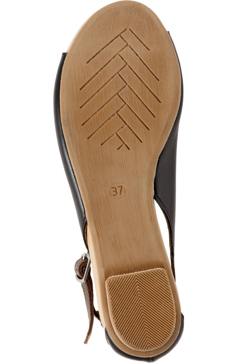 Bueno Donna Ankle Strap Sandal, Alternate, color,