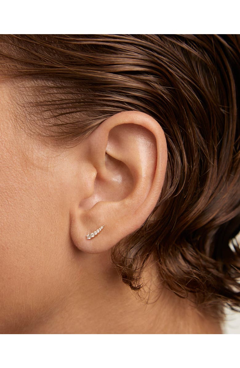 PDPAOLA Glee Single Earring, Alternate, color,