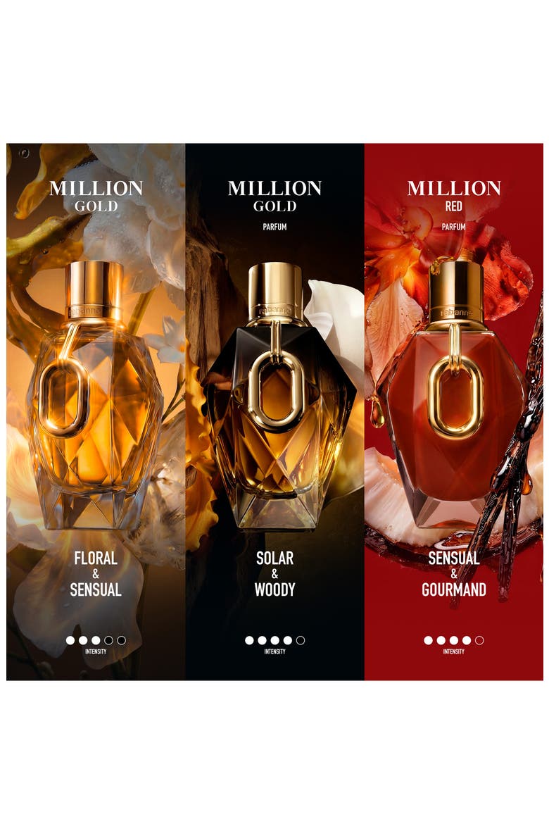Million Gold for Her Eau de Parfum Set, Alternate, color, NO COLOR