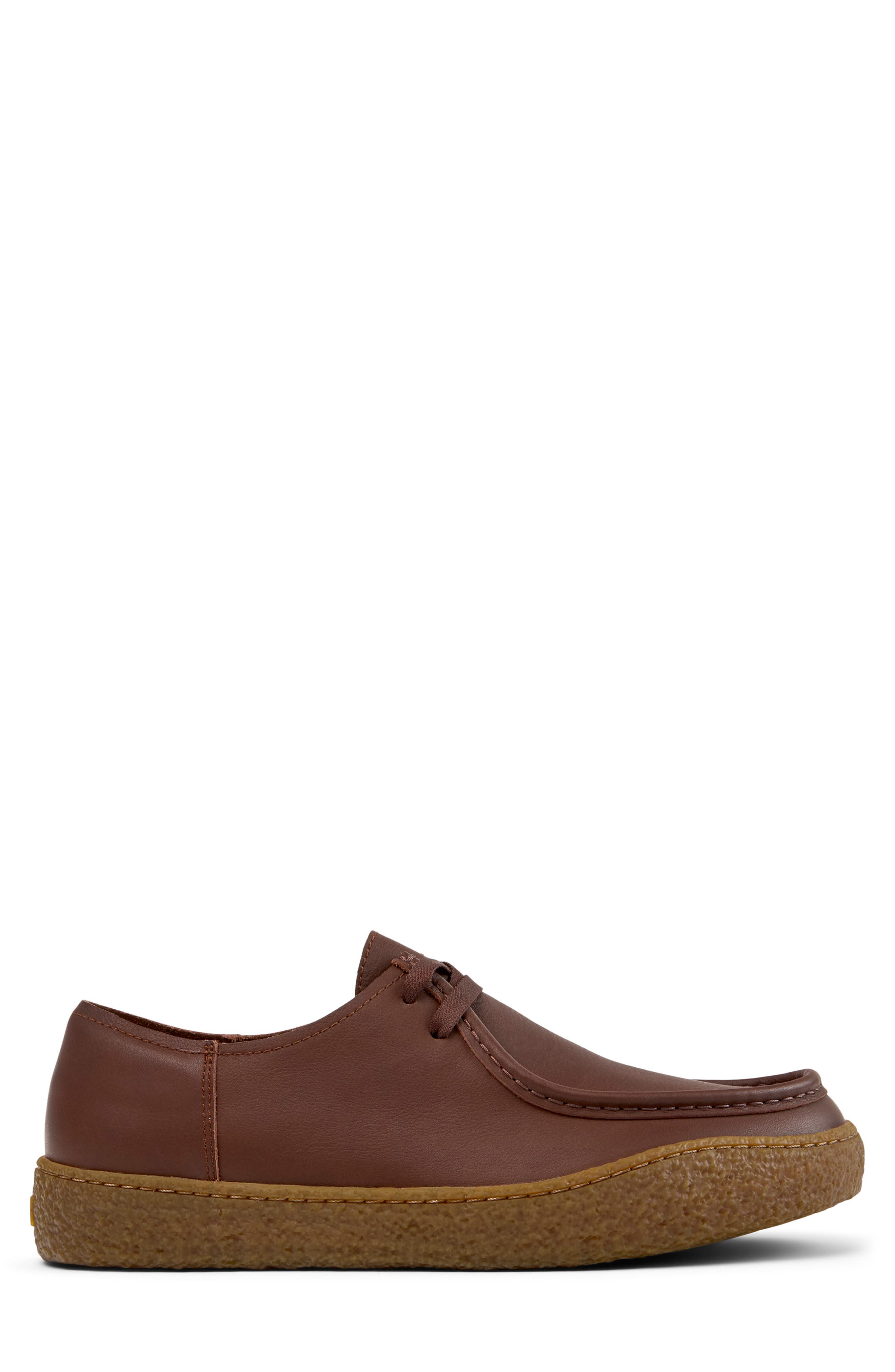 Camper Peu Terreno Chukka, Alternate, color, Medium Brown