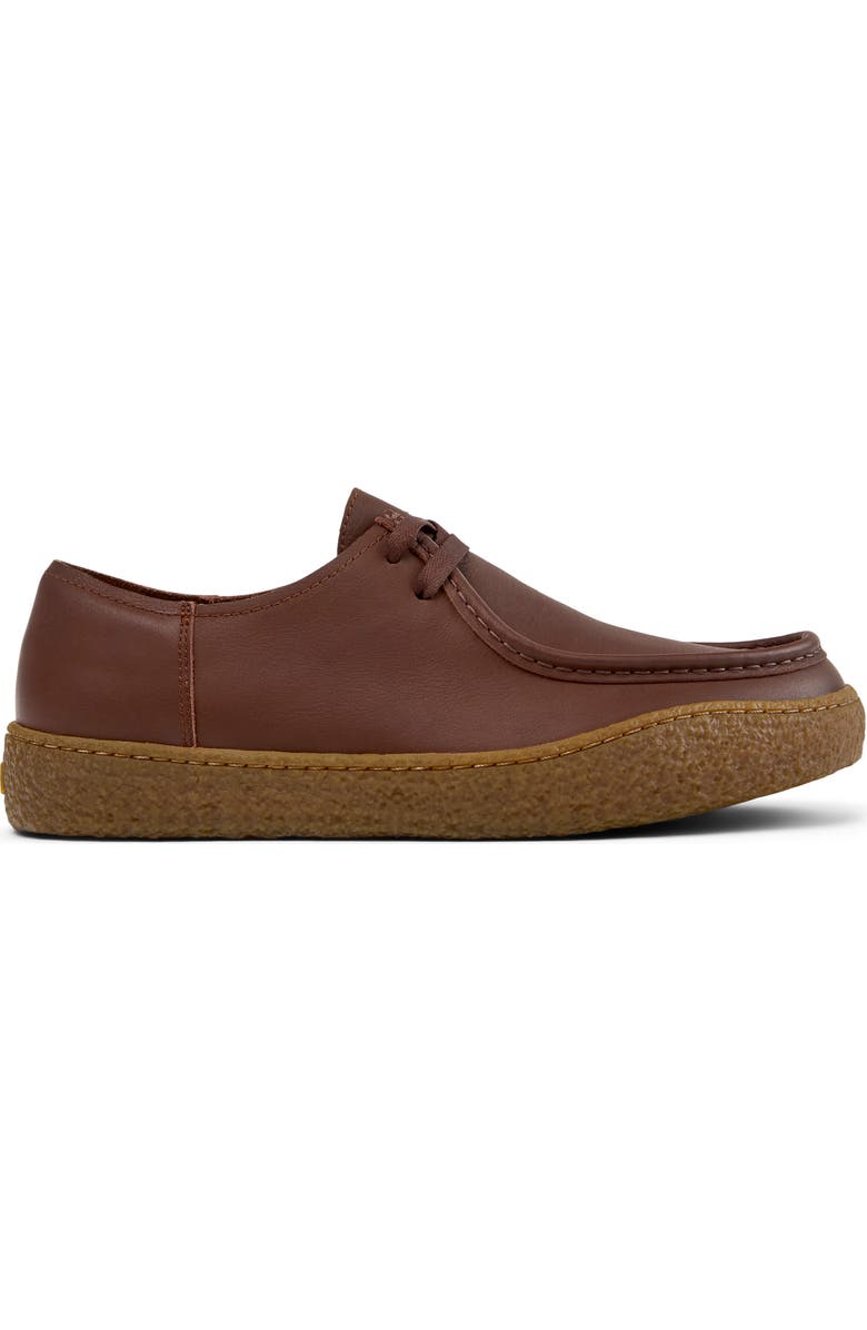 Camper Peu Terreno Chukka, Alternate, color, Medium Brown