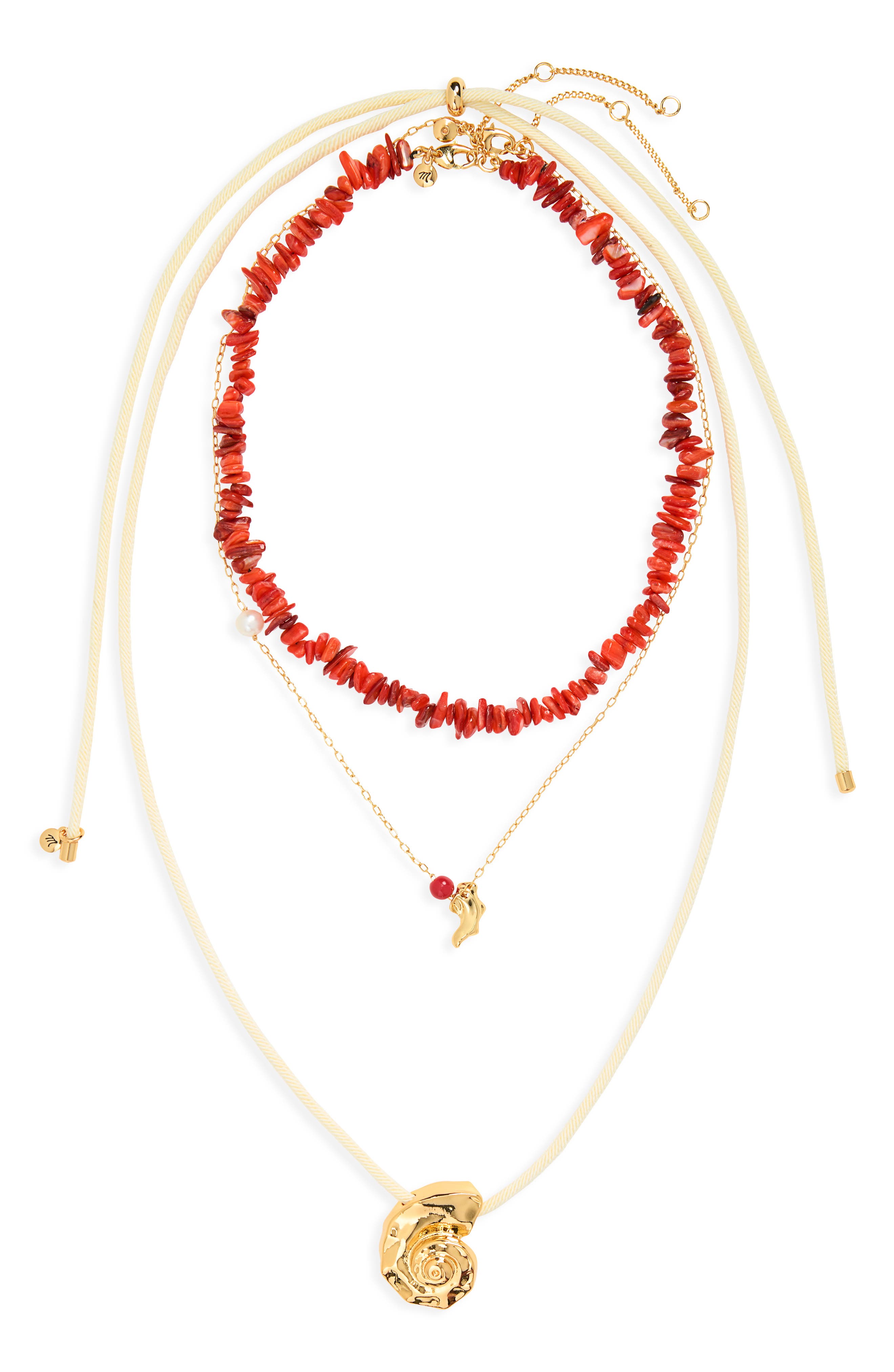 selected ENAMEL RED