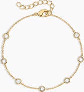 Electric Picks Strand Bracelet