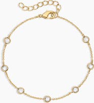 Electric Picks Strand Bracelet