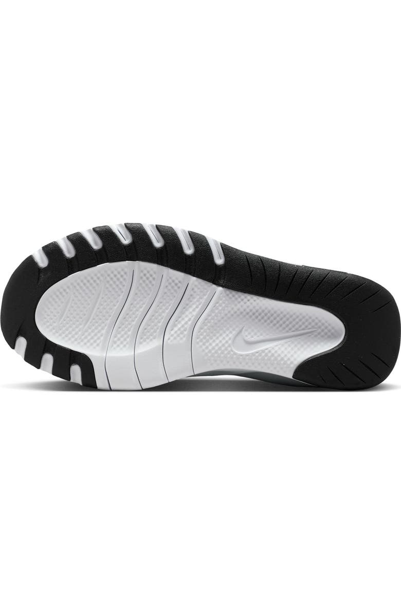 Nike Flex Train Sneaker - Extra Wide Width, Alternate, color, Black/ White/ Anthracite