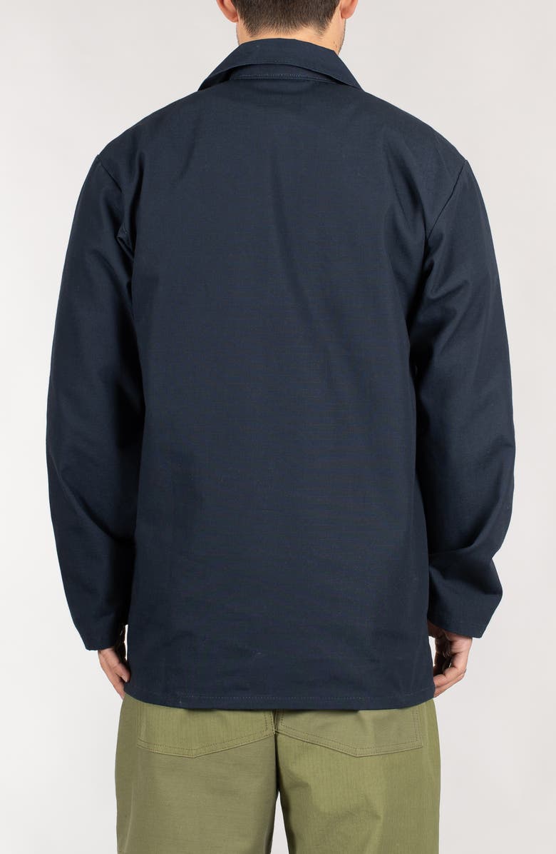 STAN RAY Button-Up Cotton Ripstop Work Jacket, Alternate, color, 