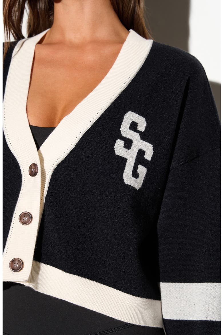Parker Cardigan, Alternate, color, BLACK