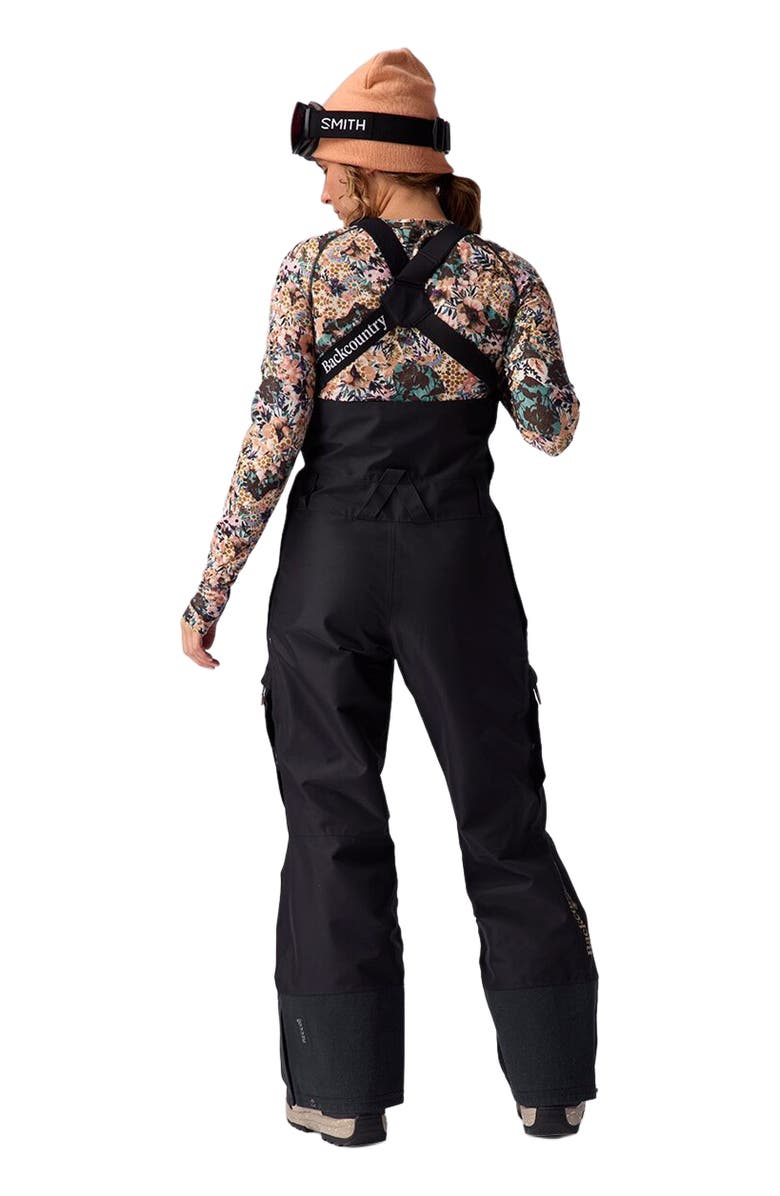 Backcountry Cottonwoods Gore-Tex Shell Bib Pant - Women's, Alternate, color, 