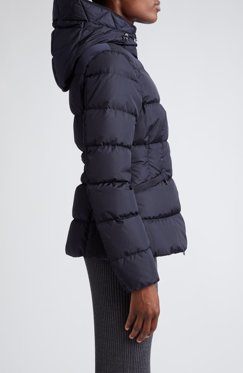 Moncler Avoce Water Repellent Down Puffer Jacket, Alternate, color,