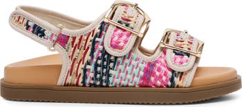 Kids' Allaine Woven Sandal