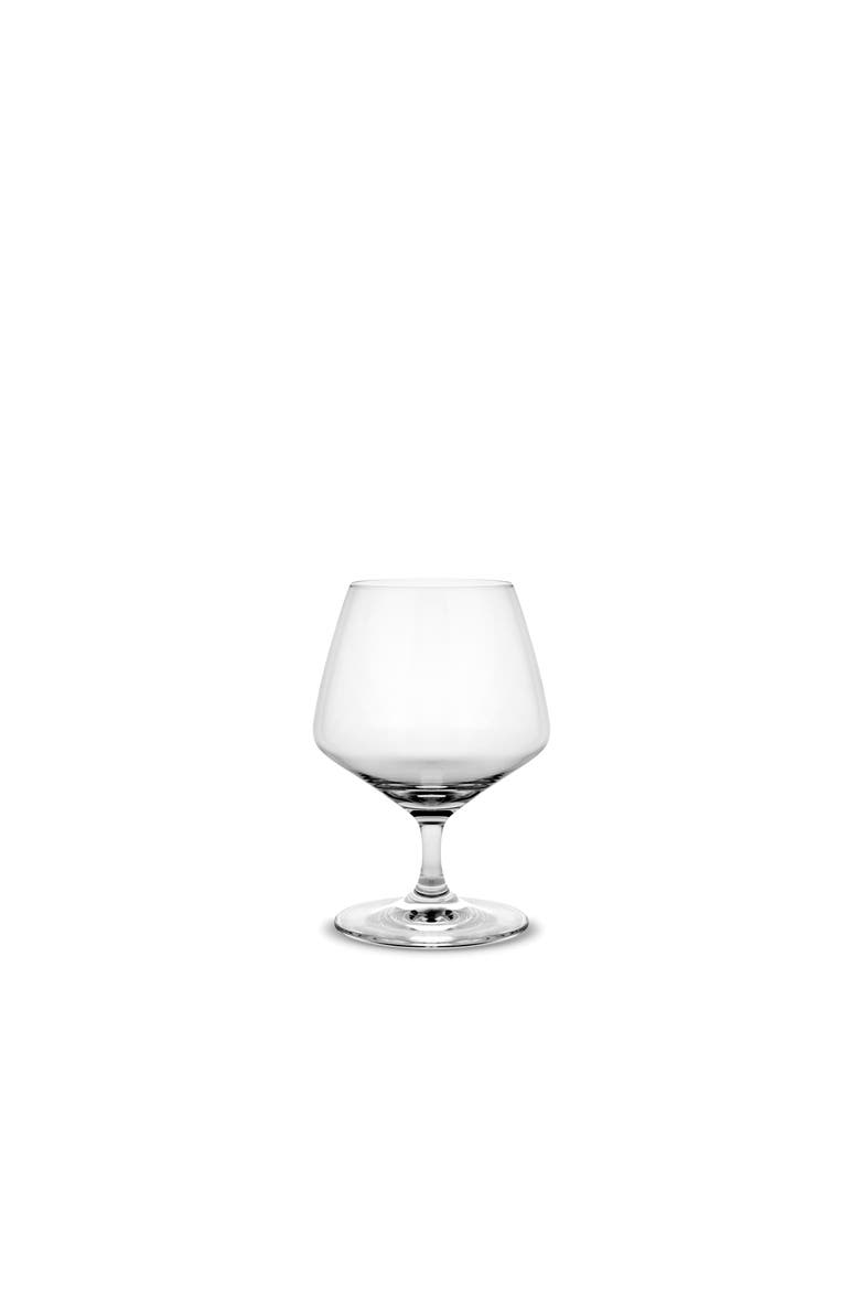 Perfection 6-Piece Brandy Glass Set, Alternate, color, Clear