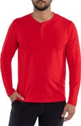 XRAY Long Sleeve Henley