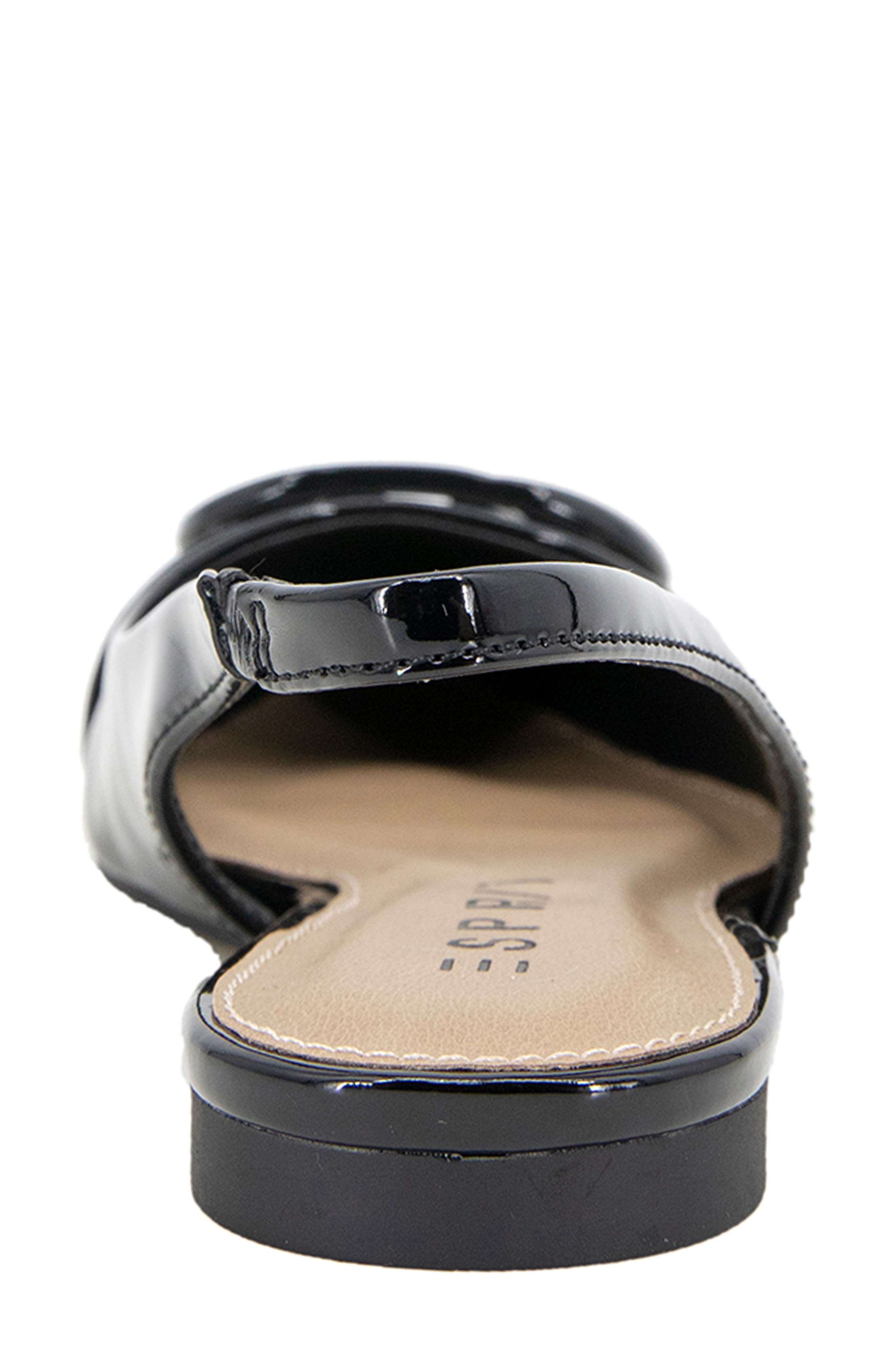 Esprit Petria Slingback Flat, Alternate, color, 